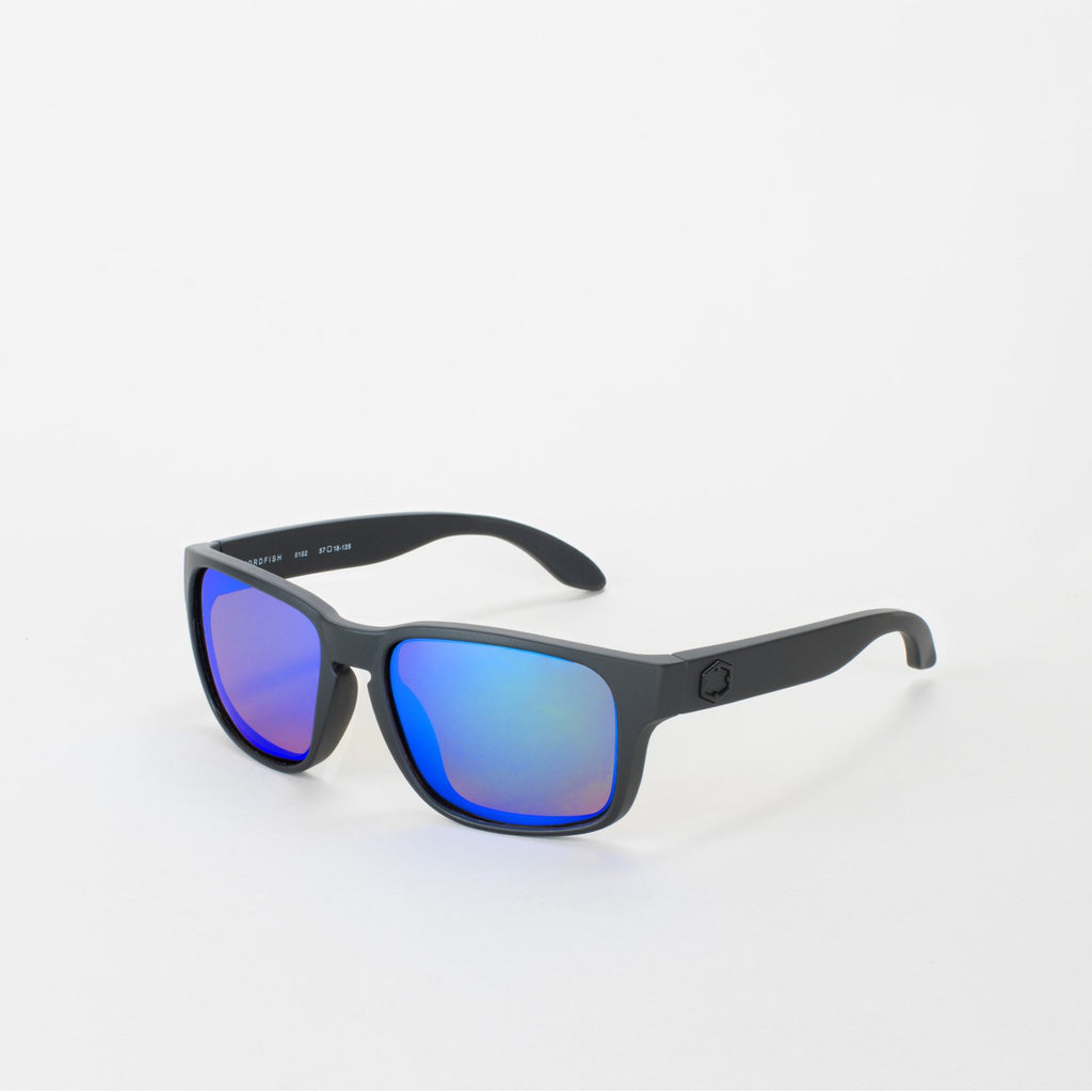 OUT OF - Swordfish - size ONE SIZE - BLUE mirror