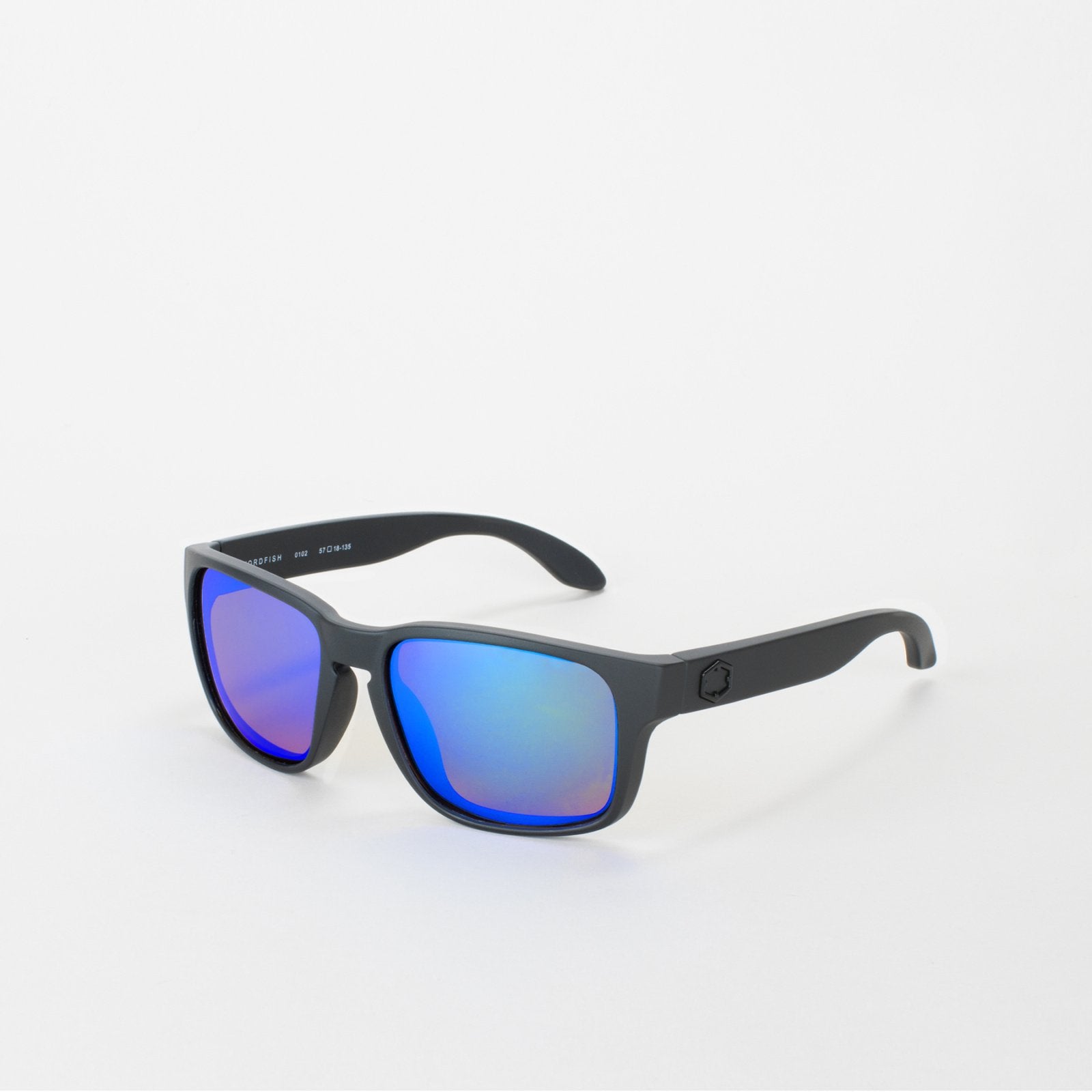 OUT OF - Swordfish - size ONE SIZE - BLUE mirror