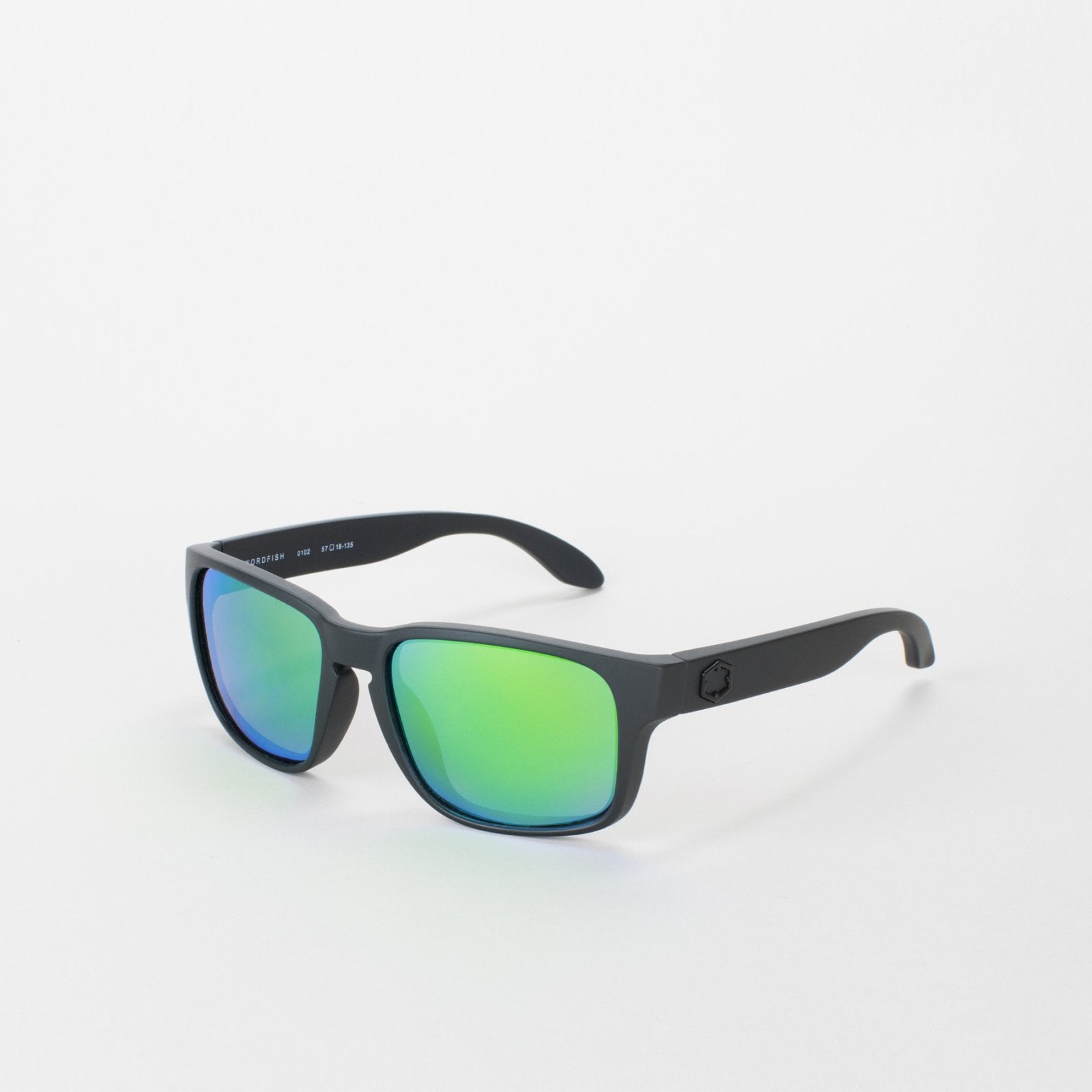 OUT OF - Swordfish - size ONE SIZE - GREEN mirror