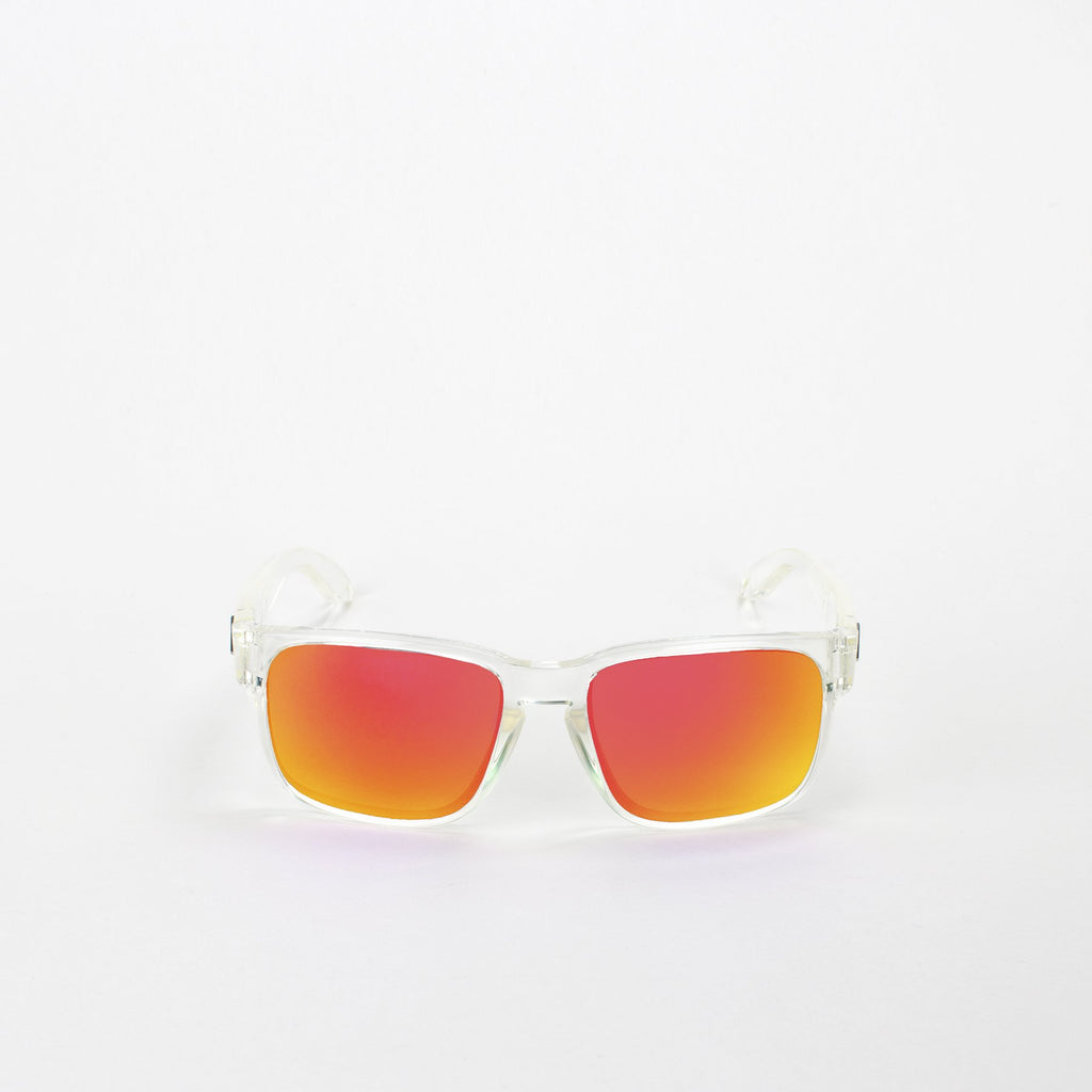OUT OF - Swordfish - Size ONE SIZE - Orange mirror