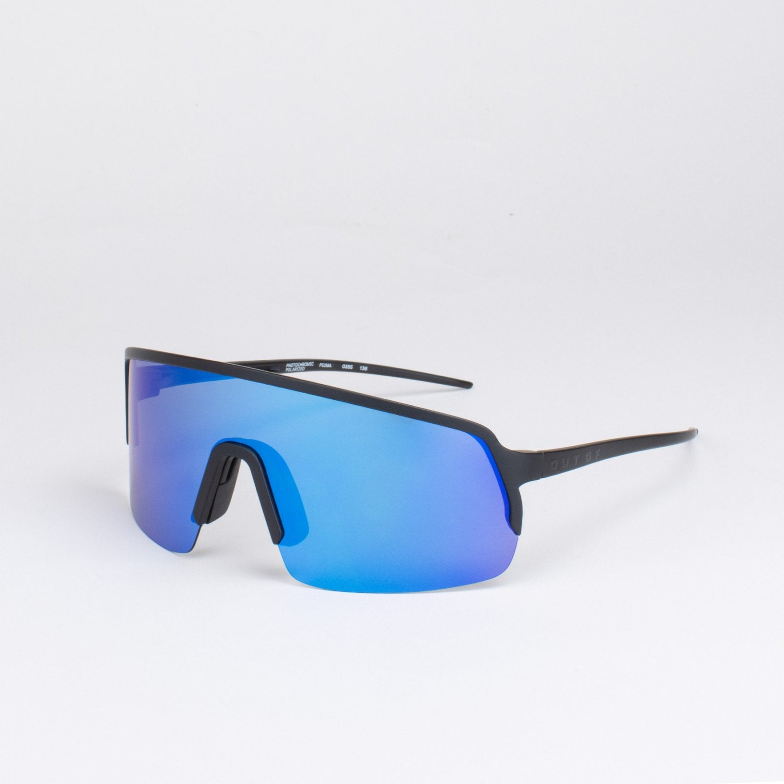 OUT OF - PIUMA - Size MEDIUM - BLUE mirror