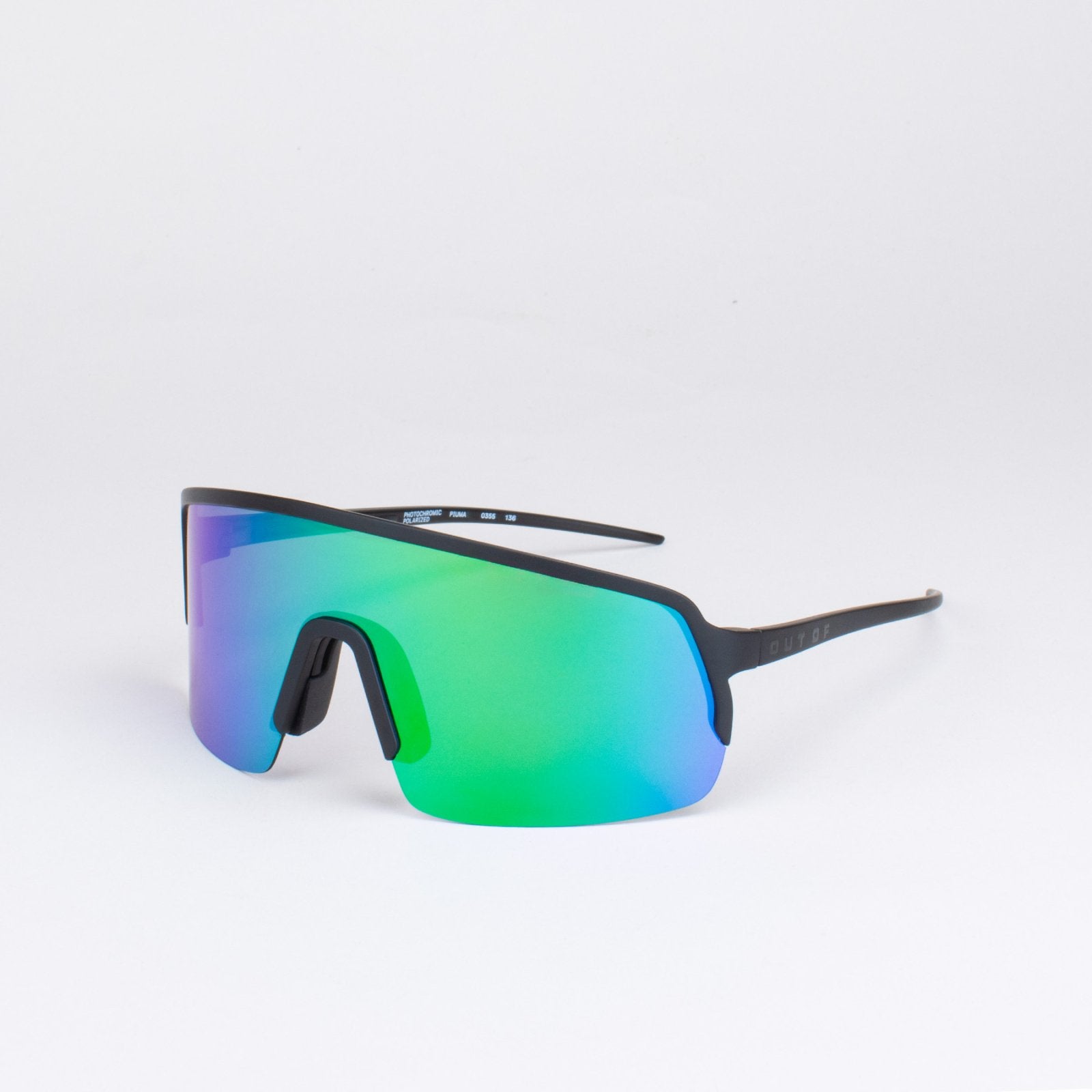 OUT OF - PIUMA - Size LARGE - GREEN mirror