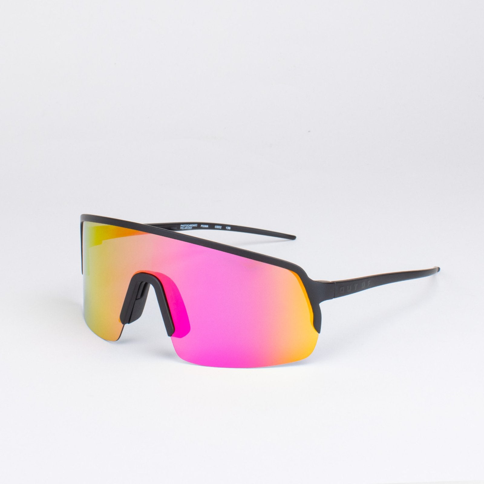 OUT OF - PIUMA - Size SMALL - PINK mirror